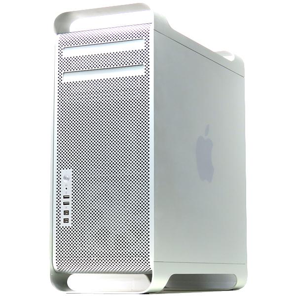 中古パソコン デスクトップ Apple Mac Pro Mid 2012 Xeon 3.3GHz 6コア 