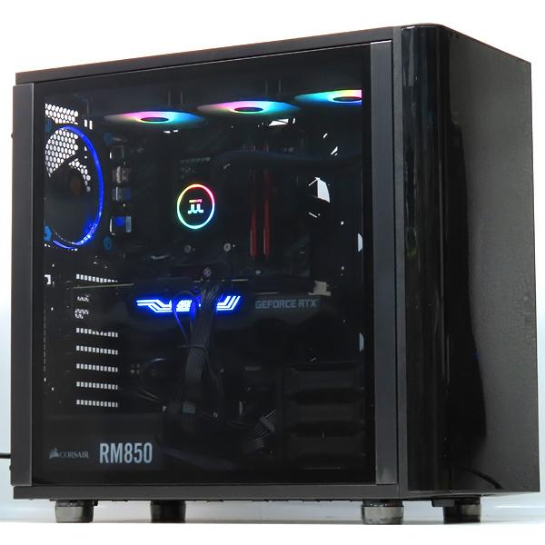 自作デスクトップPC 中古