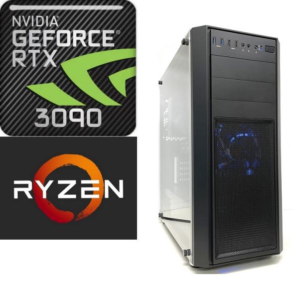 【ミンミン】ゲーミングPC Windows11 デスクトップPC atriopc_1566