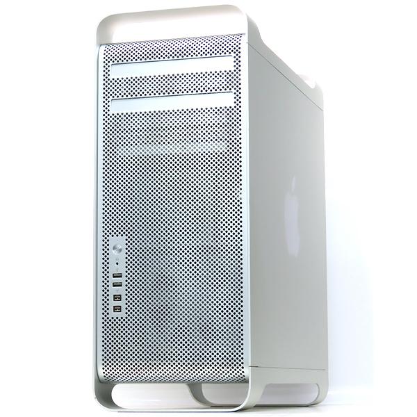 Mac Pro 中古パソコン デスクトップ Apple Mid 2010 Xeon 2.8GHz 8GB
