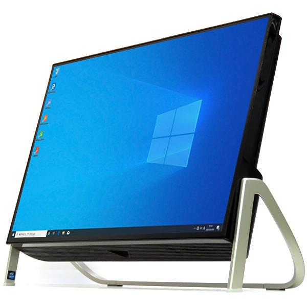 富士通（FUJITSU） フレームレス ESPRIMO FH73/D1 Core i7 8750H 16GB