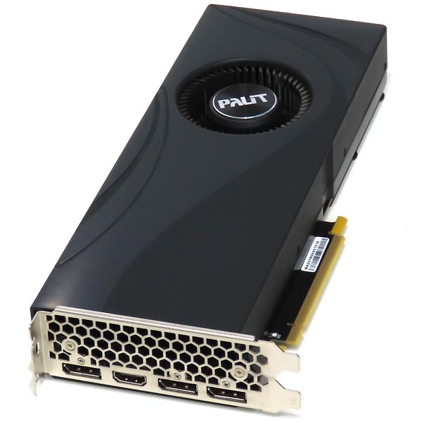 中古 ビデオカード PALIT パリット NE6207S019P2-180F NVIDIA GeForce