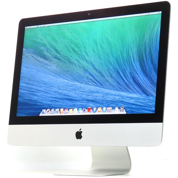 iMac（Apple） 中古パソコン デスクトップ Apple iMac Late 2013 21.5