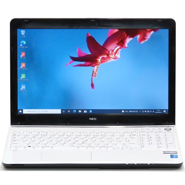 NEC LAVIE CORE I7 SSD搭載 PC-LS700NSW ノートパソコン