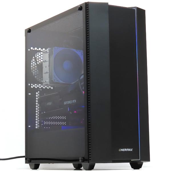 中古 ゲーミングPC デスクトップ Core i7 12700K 16GB 新品SSD 512GB 