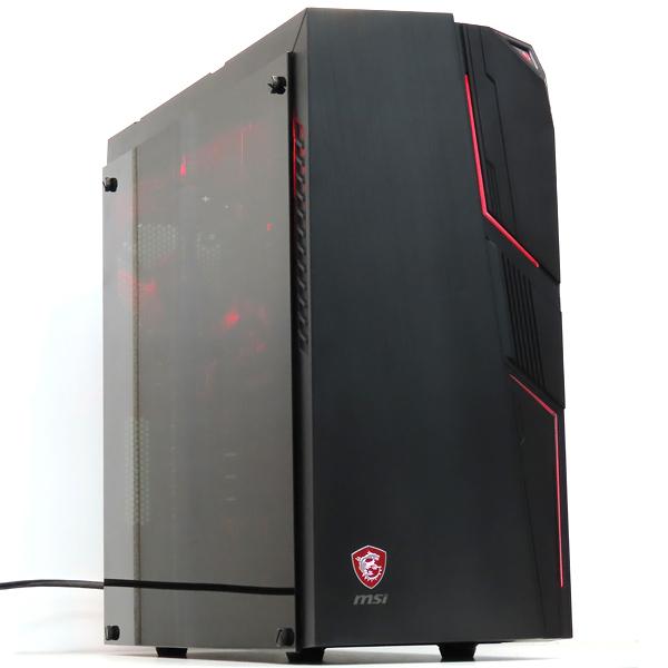 MSI ゲーミングPC 中古 デスクトップ MSI MAG H510 Codex 5 第11世代