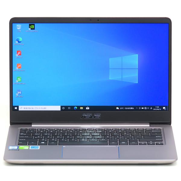 ZenBook 中古 ノートパソコン Windows10 Win10 GeForce 第8世代 フルHD 