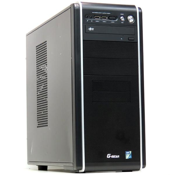 ツクモ ゲーミングPC 中古 デスクトップ ジーギア G-GEAR Core ツクモ ゲーミングPC 中古 デスクトップ ジーギア G-GEAR Core