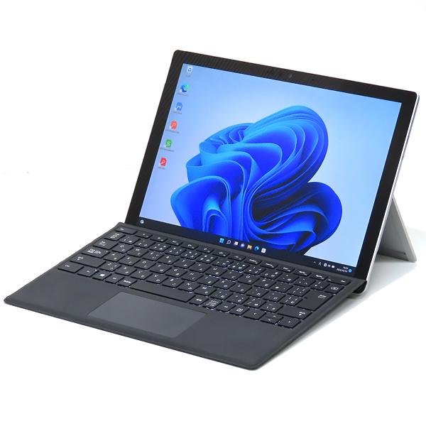 Surface Pro 中古 Windowsタブレット Microsoft 7 Windows11