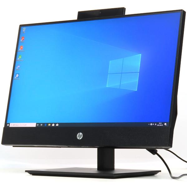 一体型 HP ProOne 600 G4 All-in-One Core i5 16GB 新品SSD 512GB 21 