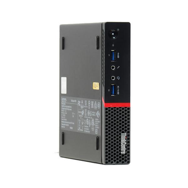 ThinkCentre デスクトップパソコン 小型PC Lenovo M700 Tiny Core i7