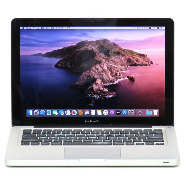 Apple - 【中古・小キズアリ】Apple  MacBook Pro 13インチ 中古・小キズアリ】Apple MacBook Pro 13インチ