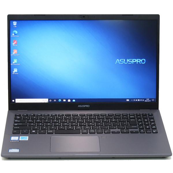 ASUSPRO P3540FA　中古品　i7 ssd ddr4 ASUSPRO 中古 ノートパソコン Windows10 SSD P3540FA 15.6インチ Core
