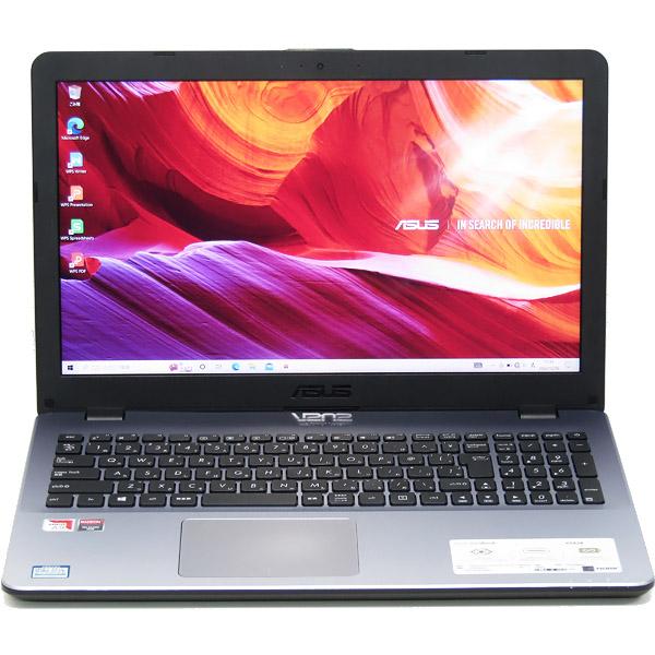 VivoBook 中古 ノートパソコン Windows10 SSD ASUS 15 X542BP 15.6