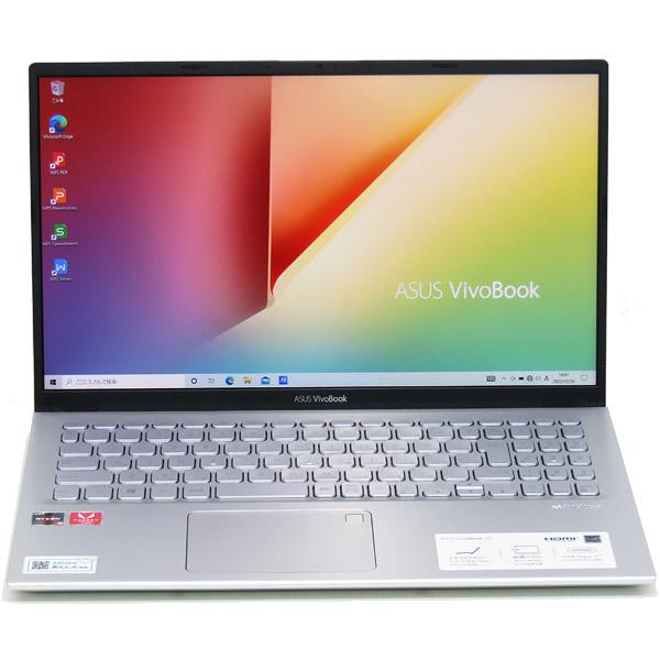 中古 ノートパソコン Windows10 SSD ASUS VivoBook 15 X512DA 15.6インチ Ryzen 5 3500U 2.1GHz 8GB 512GB 中古 ノートパソコン Windows10 SSD ASUS VivoBook 15 X512DA 15.6インチ Ryzen 5 3500U 2.1GHz 8GB 512GB