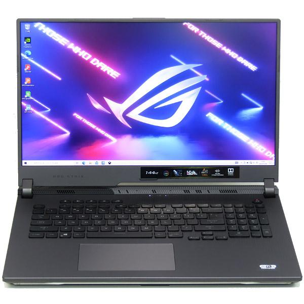 ROG STRIX ゲーミングPC 中古 ノートパソコン SSD Windows10 RTX3070 