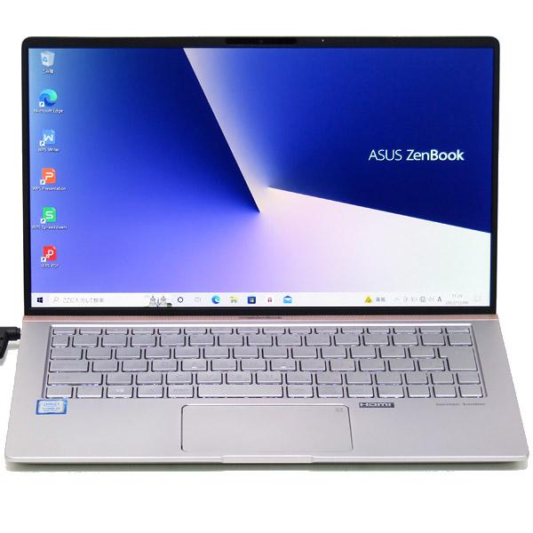 中古 ノートパソコン Windows10 SSD フルHD ASUS ZenBook 13 UX333FA 