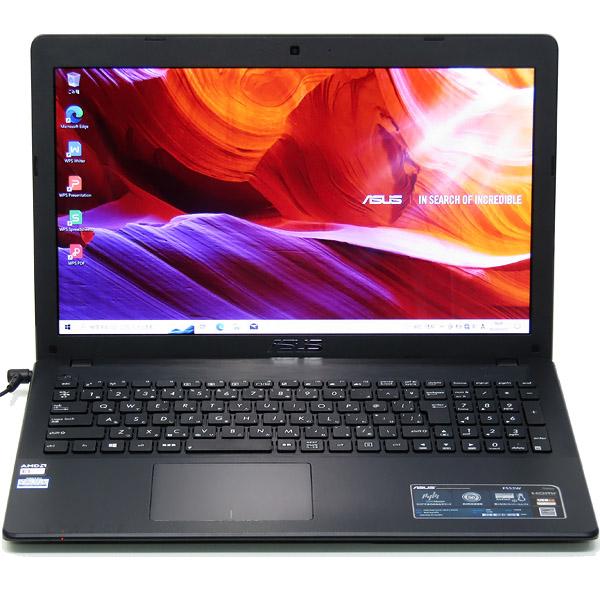 ASUS（エイスース） 中古 ノートパソコン Windows10 新品SSD ASUS 