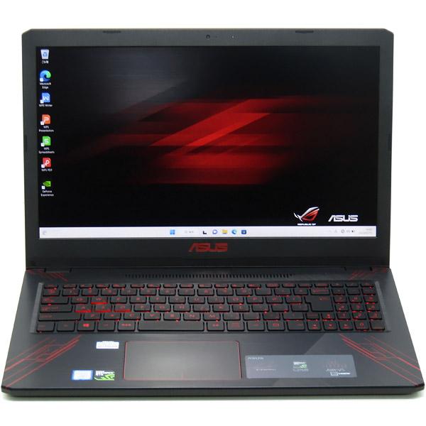 【値下げしました】ASUS FX570UD-I7G1050 FX570｜ノートパソコン ゲーミングノートパソコン｜ASUS 日本