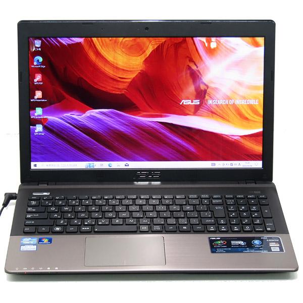 ASUS モデルK55A  15 インチ Windows 10 ASUS モデルK55A 15 インチ Windows 10