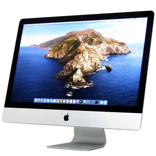 デスクトップパソコン 中古 FusionDrive Apple iMac Late 2013 27インチ Core i5 3.2Ghz 32GB 1.12TB GTX 755M