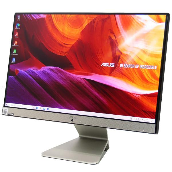 Vivo AiO デスクトップパソコン 中古 Windows10 21.5インチ フルHD 