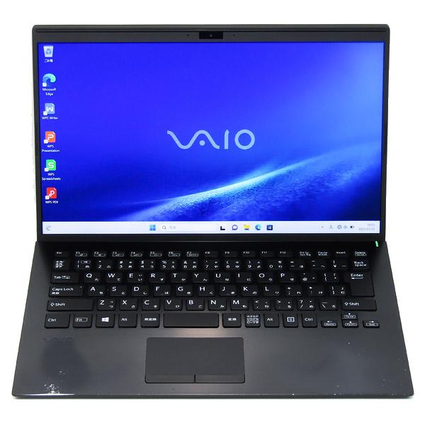 VAIO Pro ノートパソコン 中古 Windows11 SSD 14インチ フルHD VAIO Pro ノートパソコン 中古 Windows11 SSD 14インチ フルHD
