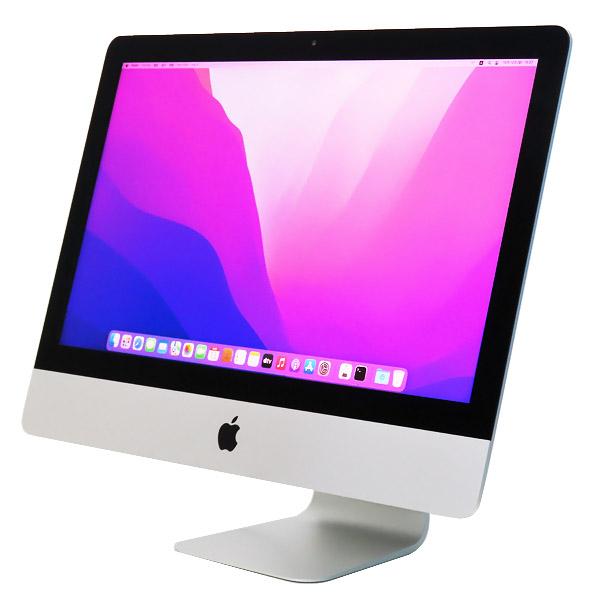iMac（Apple） デスクトップパソコン 中古 FusionDrive Apple iMac