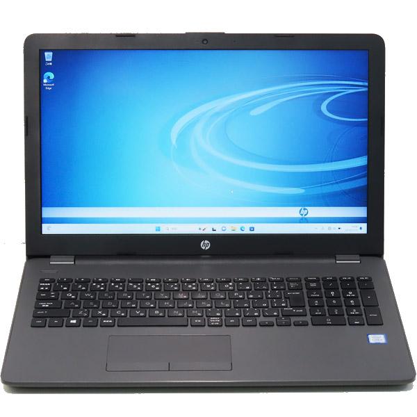 エイチピー ノートパソコン 中古 Windows11 SSD 15.6インチ フルHD HP