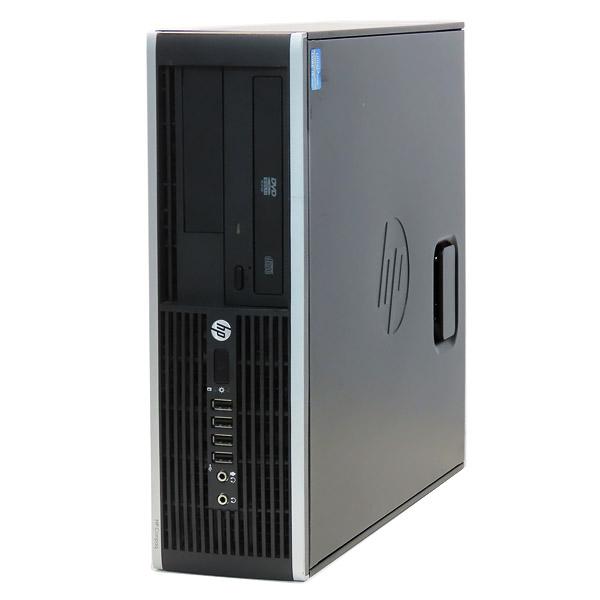 Elite（日本HP） デスクトップパソコン 中古 Windows10 HDD HP Compaq 