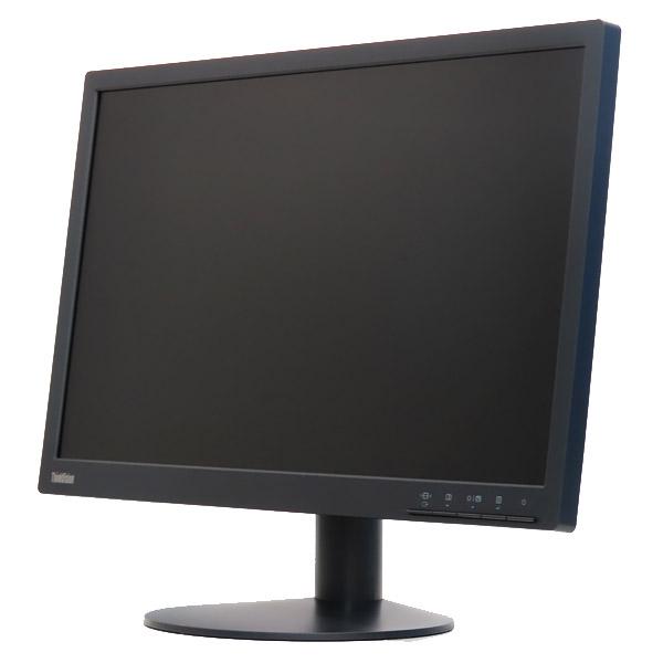 ThinkVision 中古 液晶モニター ディスプレイ 20.7インチ フルHD 
