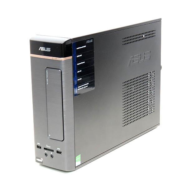 ASUS デスクトップパソコン K20CE-N3050 Win10 4GB 1TB 美品 ASUS（エイスース） ASUS K20CE-N3050 Celeron N3050 1.6GHz 4GB HDD