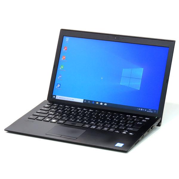 第8世代Sony Vaio corei5 /メモリー8GB/ SSD-256GB-