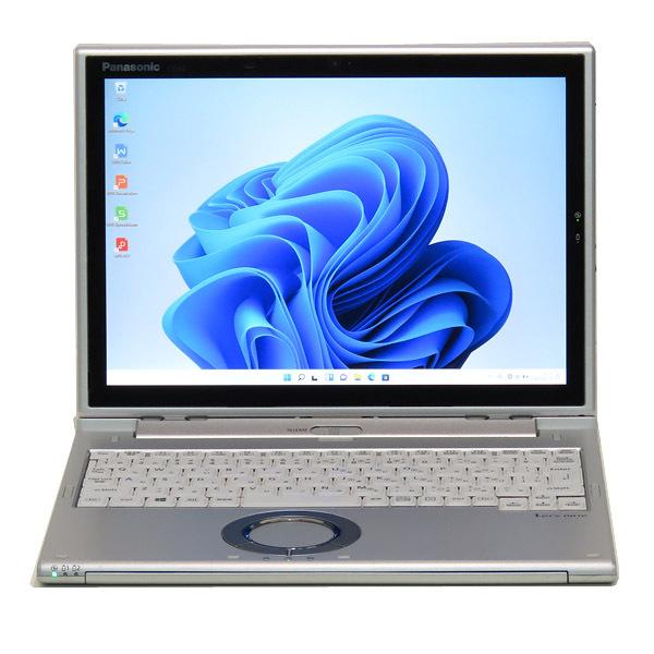 shiba パナソニック レッツノート CF-XZ6 Windows11 Amazon.co.jp: 【Win 11搭載】2in1モデルPanasonic レッツノート