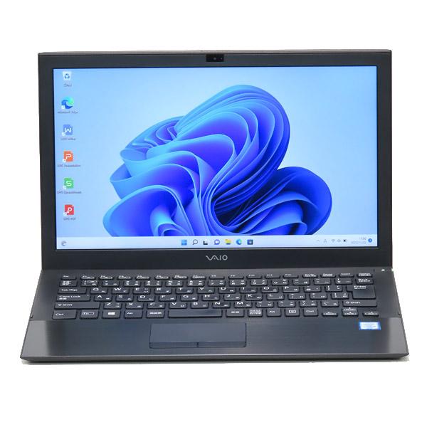 VAIO Pro Windows11 SSD フルHD SONY PB VJPB11C11N Core i3 4GB