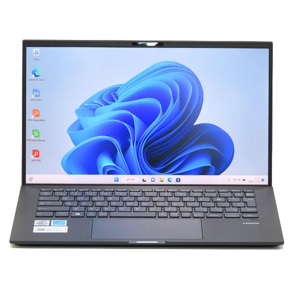 美品 中古 ノートパソコン Windows11 SSD ASUS ExpertBook B9450FA 14