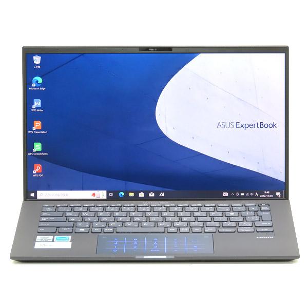 Asus expertbook B9450F Office付、カメラ無し