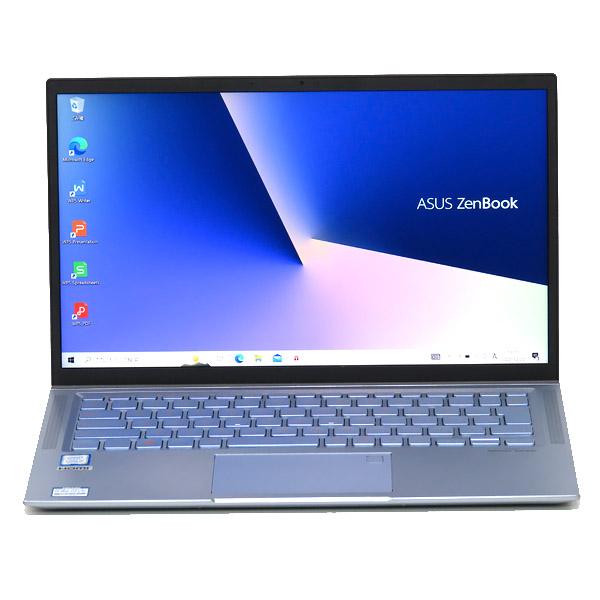 第8世代 i5 SSD NVMe 256GB 8GB ASUS ZenBook BX431FA-AM108T 14インチ 