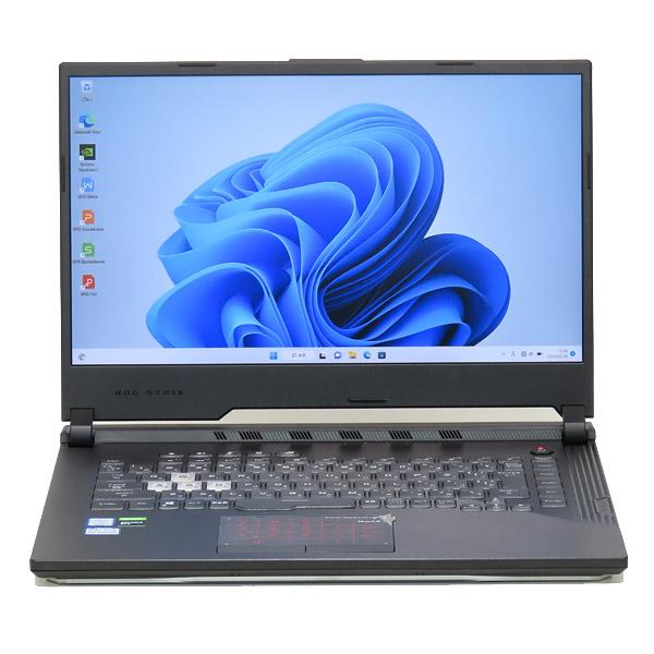 ROG ゲーミングPC 第9世代 Core i5 16GB SSD 512GB GTX1650 ASUS Strix 