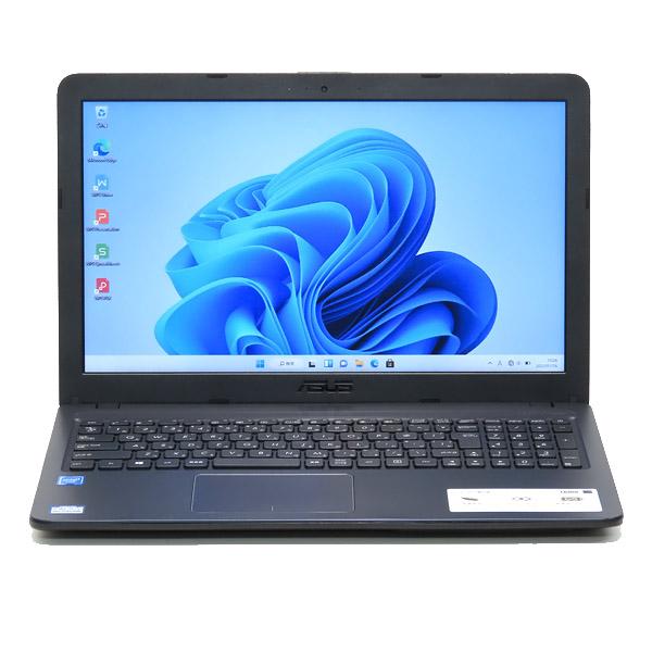 Windowsノート本体 ASUS X543MA N4000 240GB 4GB Amazon.co.jp: ASUS ノートパソコン X543MA(インテル Celeron
