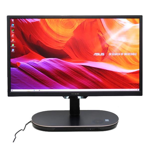 ASUS Zen AiO Z272SDK メモリ16G SSD 512G 一体型 Zen AiO 美品 4K液晶 27インチ 第8世代 Intel Core i7 SSD 512GB HDD
