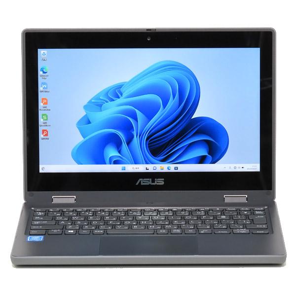 ASUS（エイスース） 美品 Celeron N4500 4GB eMMC 64GB SSD 256GB 