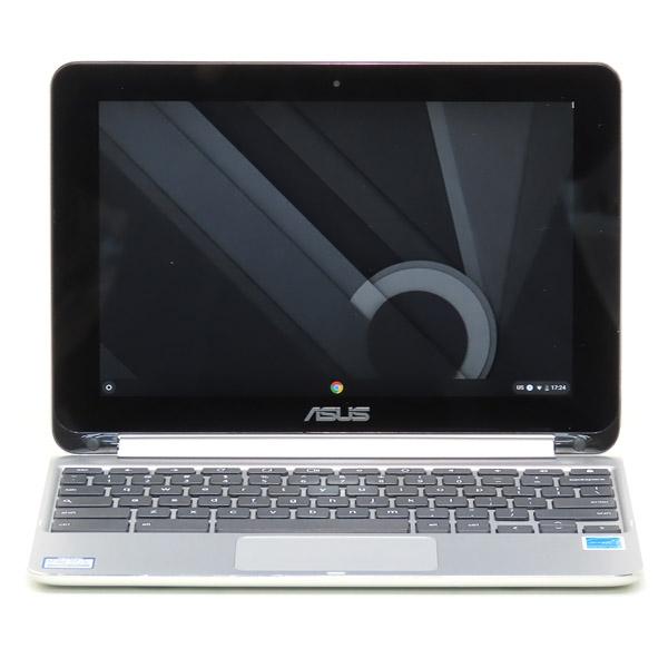 Chromebook USキー Chrome OS タッチパネル 10.1インチ ASUS C100PA 