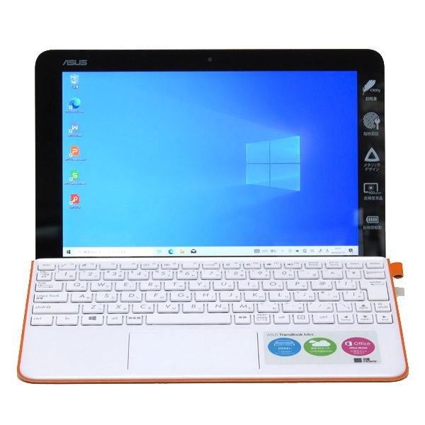 TransBook 美品 ASUS Mini R106HA Atom x5 Z8350 2GB eMMC 64GB 10.1
