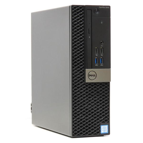 DELL Optiplex3040 SSDは新品