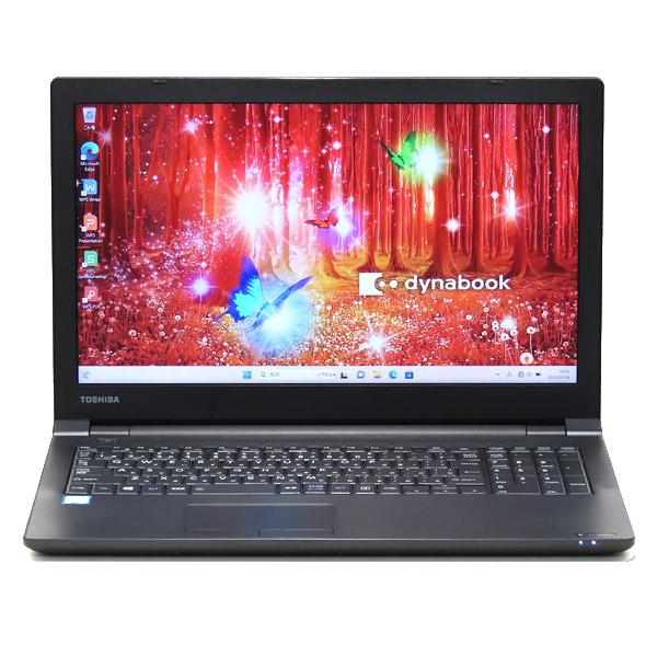 TOSHIBA dynabook B55/A
