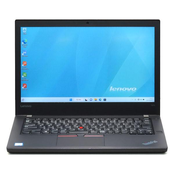ThinkPad T 新品SSD 512GB 第7世代 Core i5 8GB Lenovo T470 14インチ 