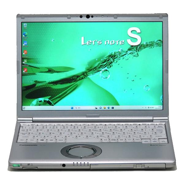 Let's note SV 第8世代 Core i5 SSD 256GB 8GB パナソニック