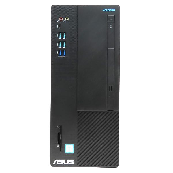 ASUSPRO 美品 新品SSD 512GB HDD 1TB 第8世代 Core i3 8GB ASUS D641MD 