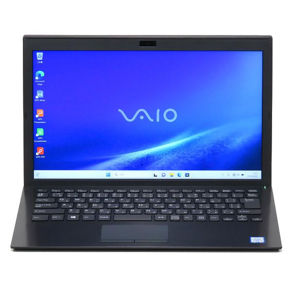 VAIO 第8世代 Core i5 SSD 256GB メモリ 8GB SONY VJPG11C11N 13インチ 